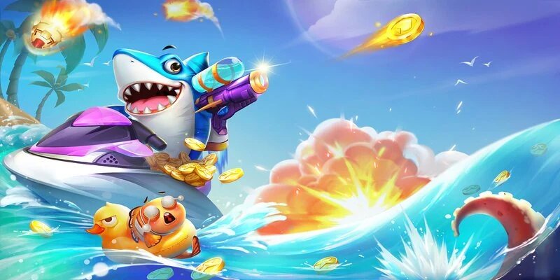 Bắn cá online đổi thưởng