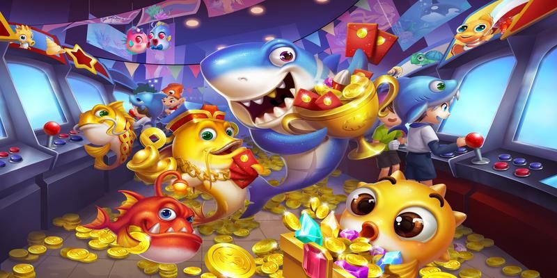 Tải Bắn Cá Xèng Apk - Thế Giới Săn Bắn Trong Tầm Tay 4 Bí kíp chơi sau khi tải bắn cá xèng apk tại Bet88