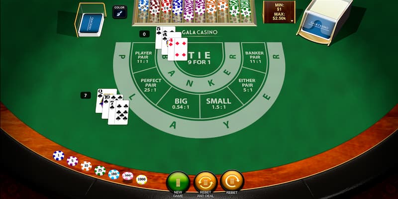 Cách Chơi Baccarat Bet88 Mách Bạn Mẹo Chuẩn Đạt Hiệu Quả Cao 4 Cách chơi baccarat tại Bet88 nhận thưởng khủng dễ dàng