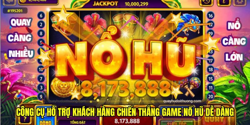 Tool Nổ Hũ - Công Cụ Mang Về Chiến Thắng Dễ Dàng Cho Hội Viên 2 Công cụ hỗ trợ khách hàng chiến thắng game nổ hũ dễ dàng