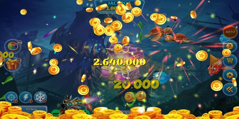 Bắn Cá Online Đổi Thưởng Hấp Dẫn Top 1 Năm 2025 2 Giới thiệu về game bắn cá online đổi thưởng