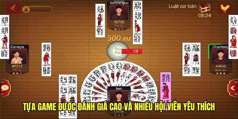 Cách Chơi Bài Tam Cúc Cơ Bản Cho Newbie Tại Bet88 2 Tựa game được đánh giá cao và nhiều hội viên yêu thích