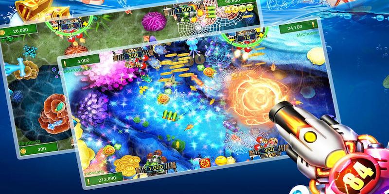 Bắn Cá Online Đổi Thưởng Hấp Dẫn Top 1 Năm 2025 3 Vài tựa game bắn cá online đổi thưởng
